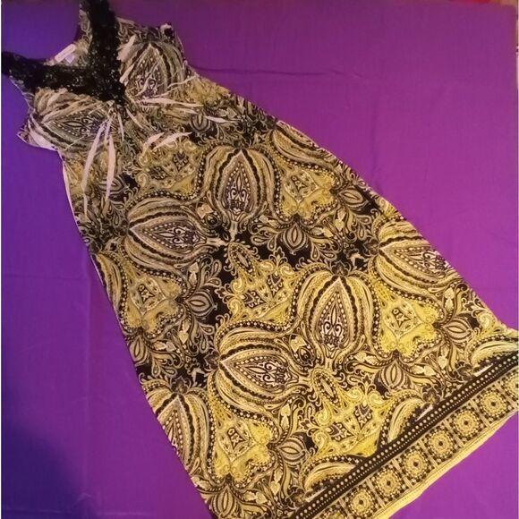 Christopher& Banks Maxi Dress - Size: S. (0269) - Picture 1 of 8
